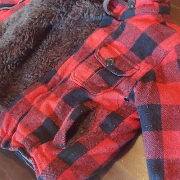 GAP Kids size XS (4-5) Spring / Fall Jacket - Picture 7 of 7